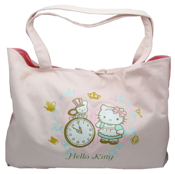 Hello kitty alice good in wonderland Bag